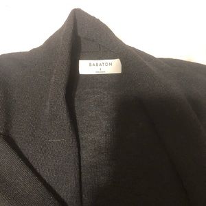Brand new Babaton cardigan. Size small.